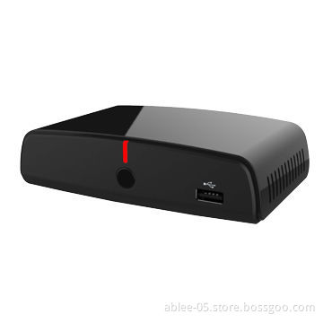 NBTC Approved DVB-T2 FTA Receiver